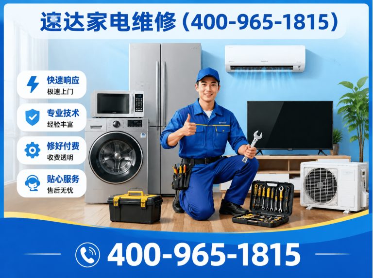 呼和浩特家电维修展示图